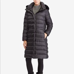 Polo Ralph Lauren hooded down jacket
